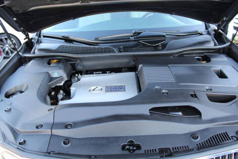 2011 Lexus RX 450h
