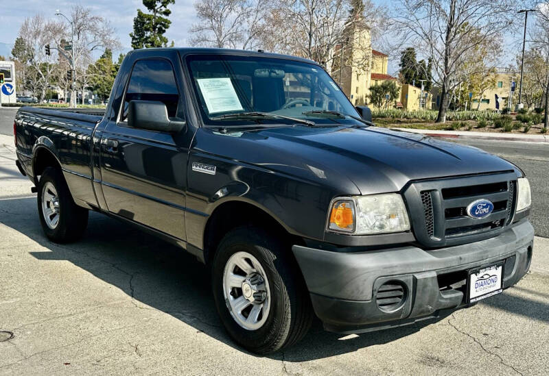 2010 Ford Ranger
