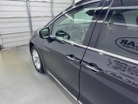 2020 Chrysler Pacifica