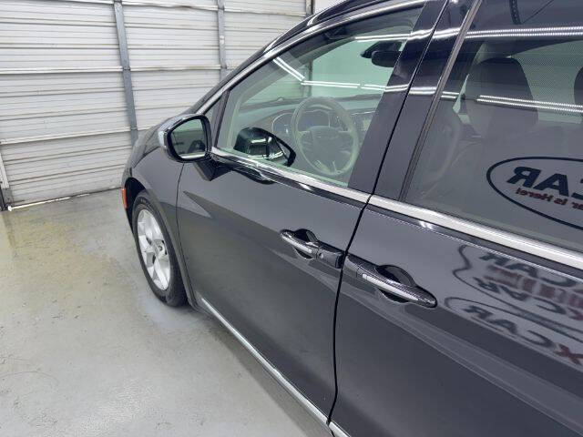 2020 Chrysler Pacifica