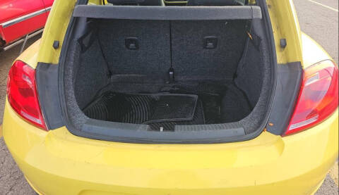 2012 Volkswagen Beetle 2.5L