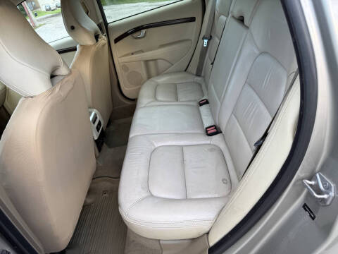 2014 Volvo XC70 3.2 Premier