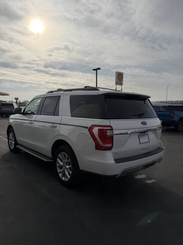2021 Ford Expedition XLT