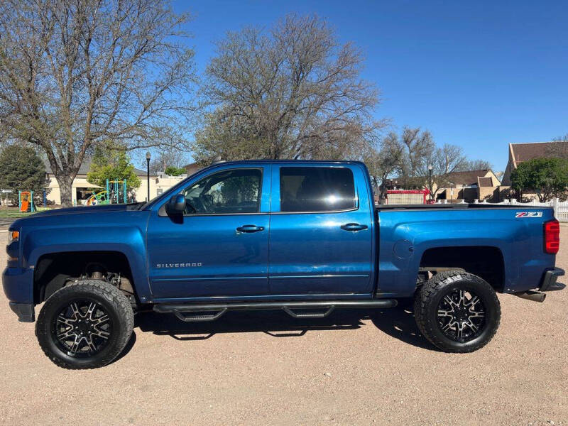 2017 Chevrolet Silverado 1500