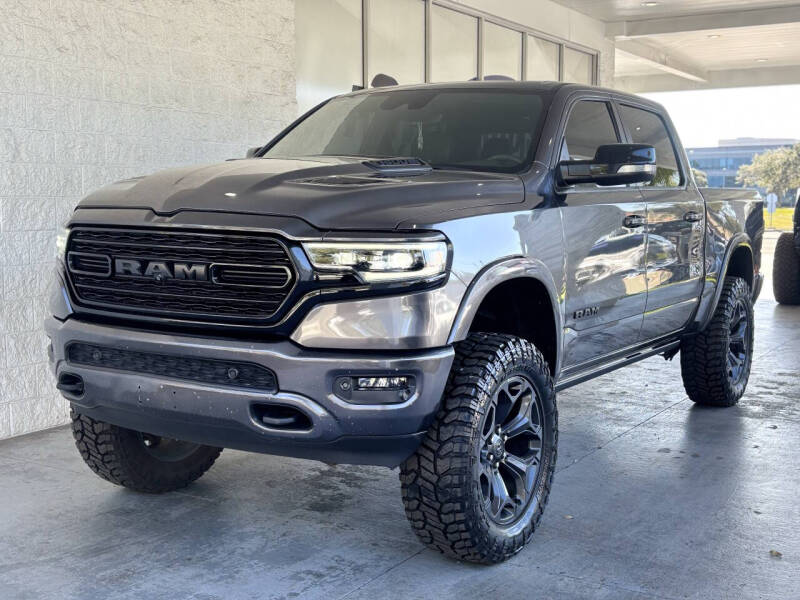 2021 RAM 1500 Limited