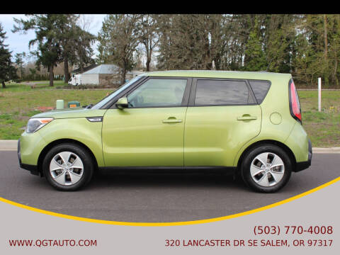 2016 Kia Soul