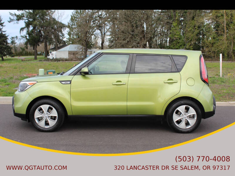 2016 Kia Soul
