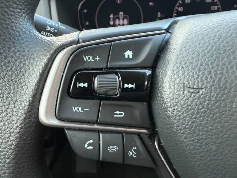 2022 Honda Accord LX