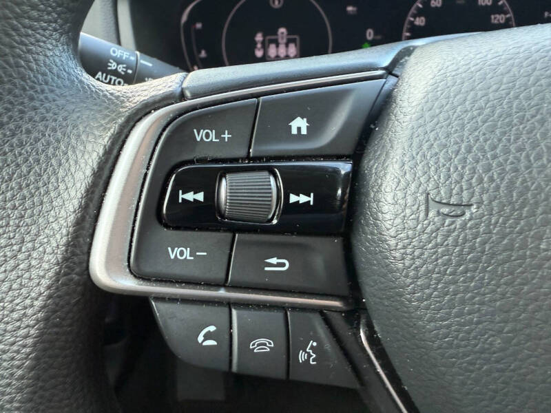 2022 Honda Accord LX