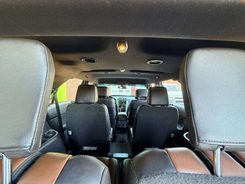 2014 Ford Explorer Limited