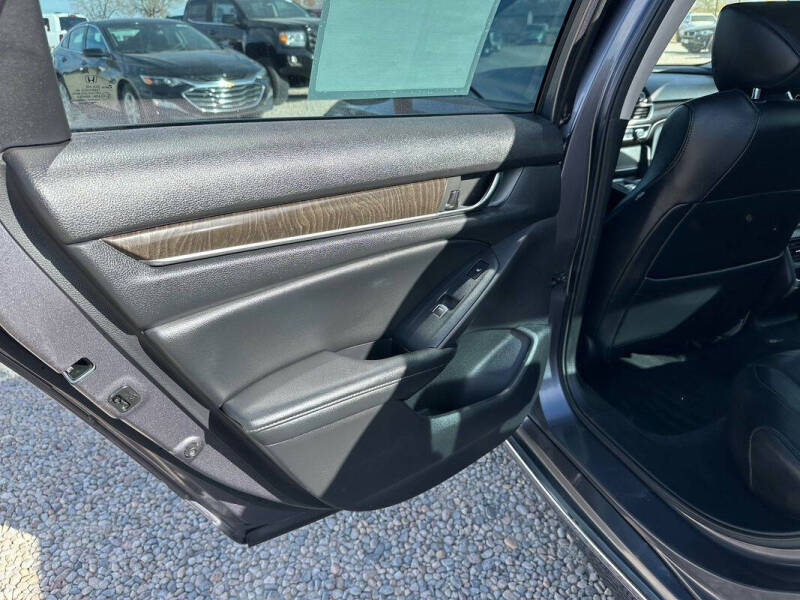 2021 Honda Accord Hybrid Touring