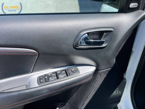2019 Dodge Journey GT
