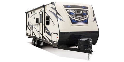 2019 Spottrek 327 VIK for sale at Ride On Auto Sales in Annville PA