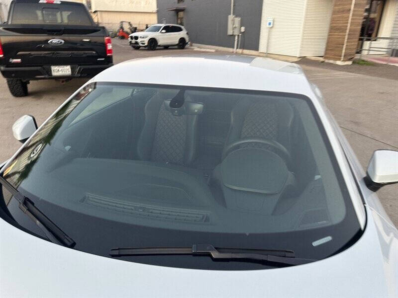 2023 Audi R8 5.2 V10 performance