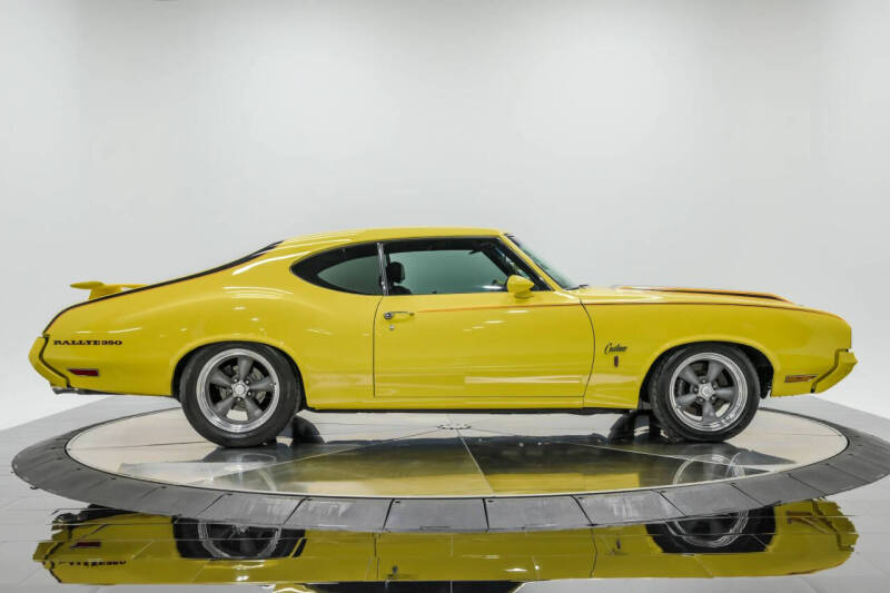 1970 Oldsmobile Cutlass