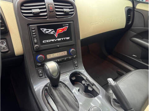 2008 Chevrolet Corvette