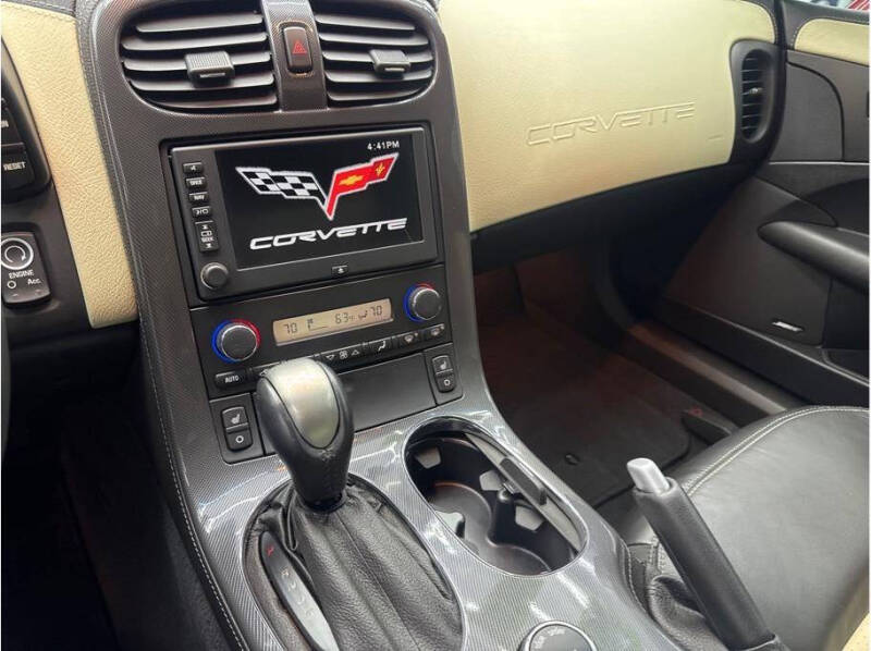 2008 Chevrolet Corvette