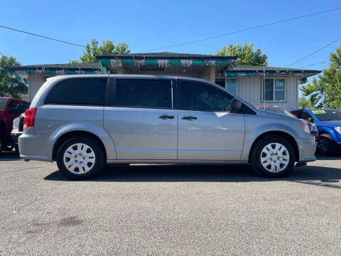 2019 Dodge Grand Caravan