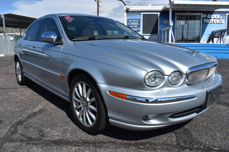 2007 Jaguar XType For Sale