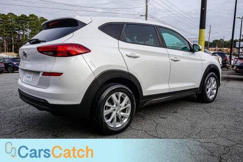 2019 Hyundai Tucson SE