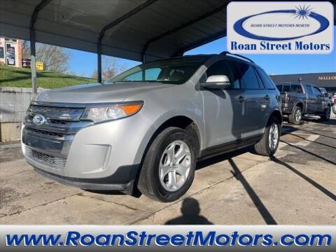 2013 Ford Edge for sale at PARKWAY AUTO SALES OF BRISTOL - Roan Street Motors in Johnson City TN