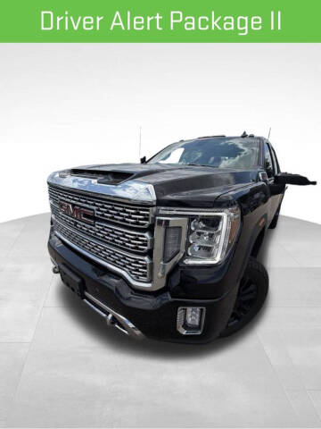 2023 GMC Sierra 2500HD