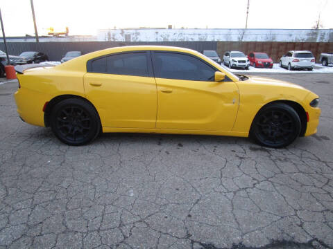 2017 Dodge Charger SXT