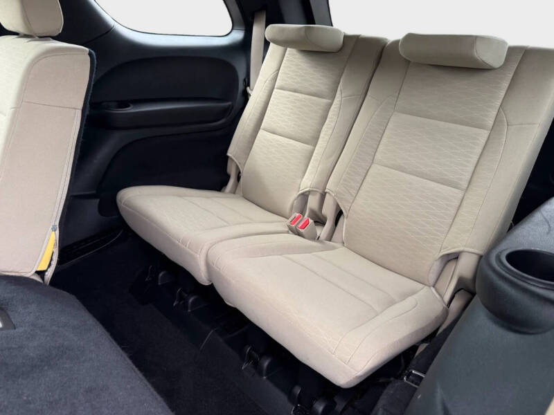 2019 Dodge Durango SXT