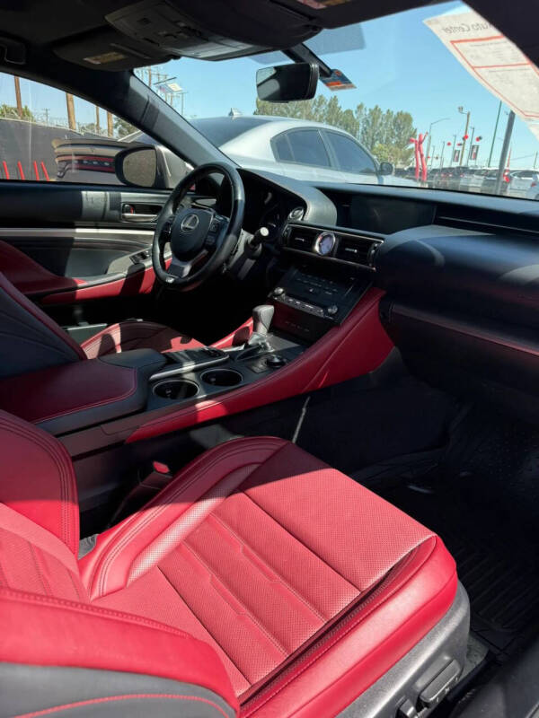 2015 Lexus RC 350