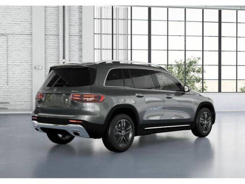 2026 Mercedes-Benz GLB GLB 250 4MATIC