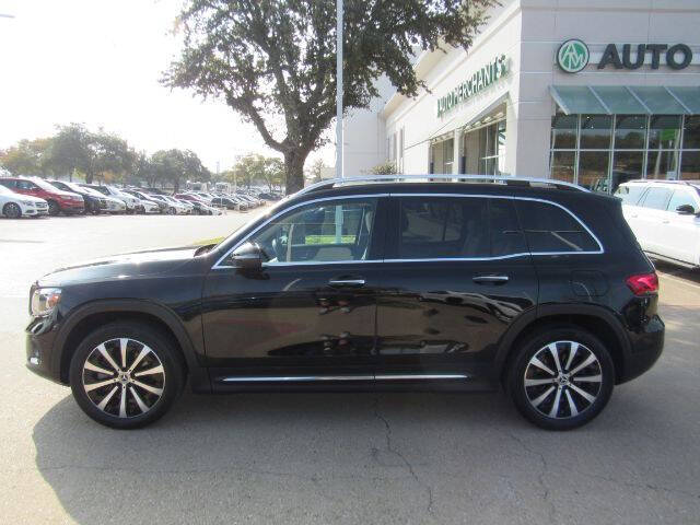 2023 Mercedes-Benz GLB GLB 250