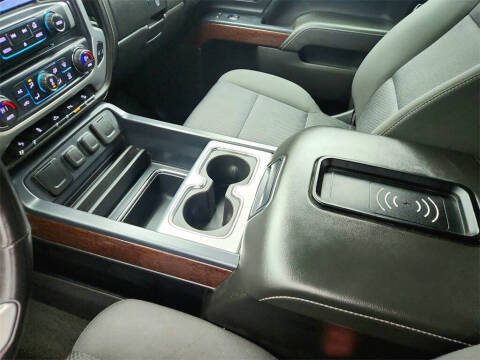 2017 GMC Sierra 1500 SLE