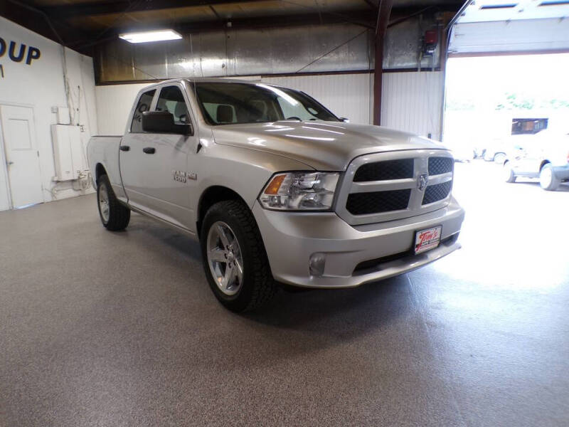 2017 RAM 1500 Express