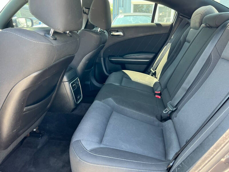 2018 Dodge Charger R/T