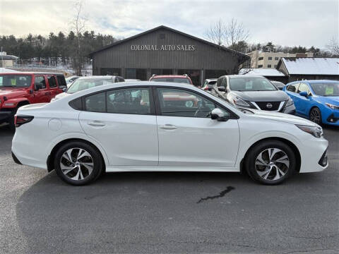 2023 Subaru Legacy Premium