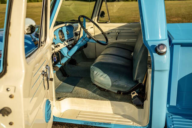 1964 Ford F-100