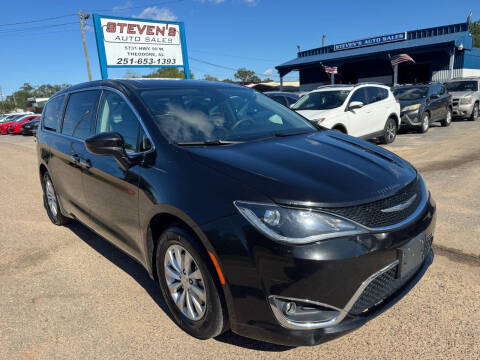 2018 Chrysler Pacifica for sale at Stevens Auto Sales in Theodore AL