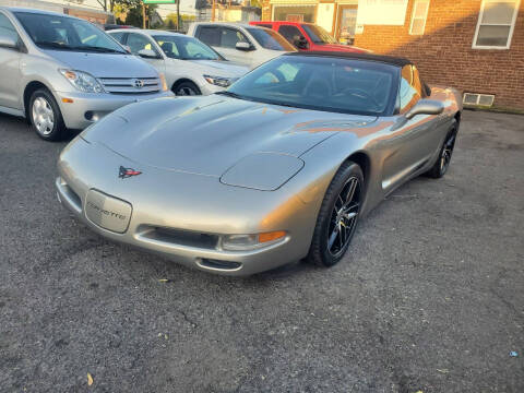 2000 Chevrolet Corvette