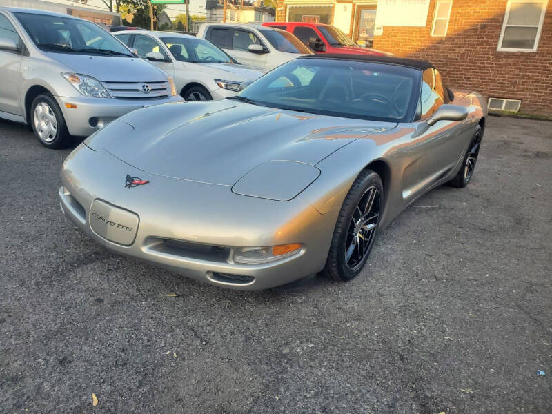 2000 Chevrolet Corvette