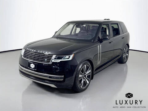 2023 Land Rover Range Rover P530 SE LWB