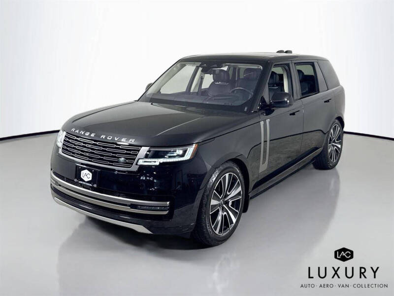 2023 Land Rover Range Rover P530 SE LWB