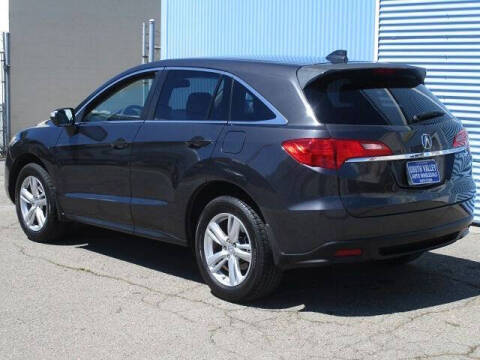 2013 Acura RDX w/Tech
