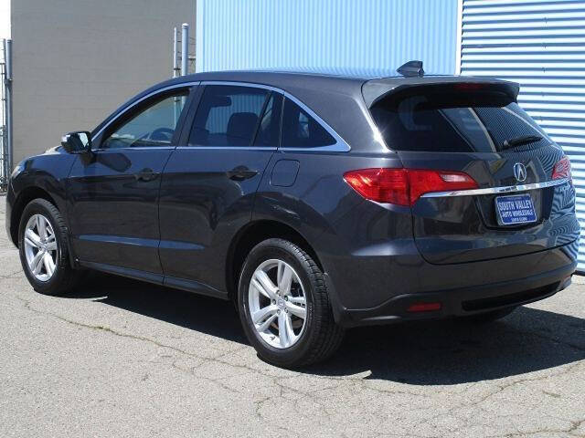 2013 Acura RDX w/Tech