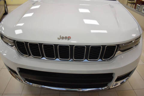2023 Jeep Grand Cherokee L