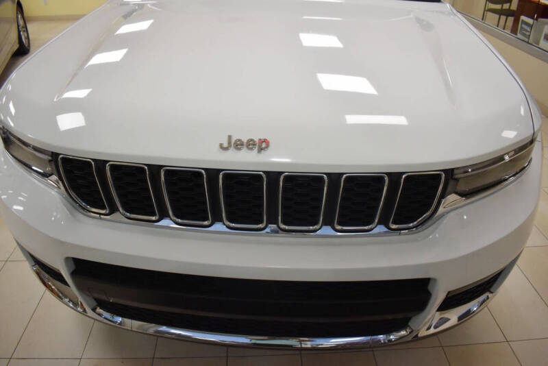 2023 Jeep Grand Cherokee L