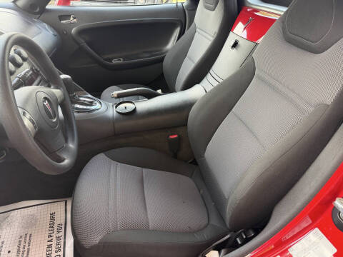 2008 Pontiac Solstice