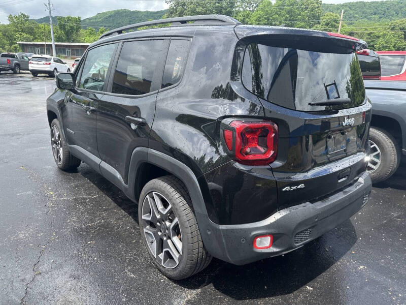 2021 Jeep Renegade Limited's photo