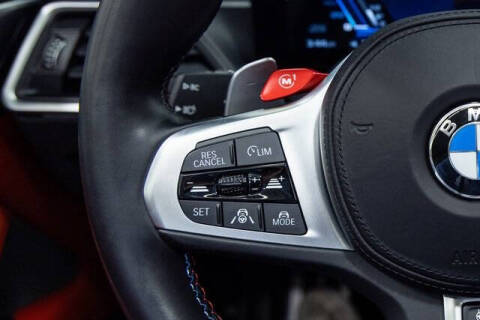 2024 BMW M4 Competition xDrive