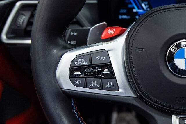 2024 BMW M4 Competition xDrive