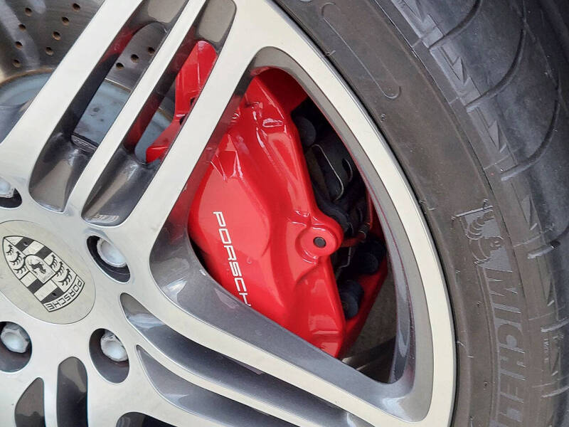 2010 Porsche 911 Carrera S